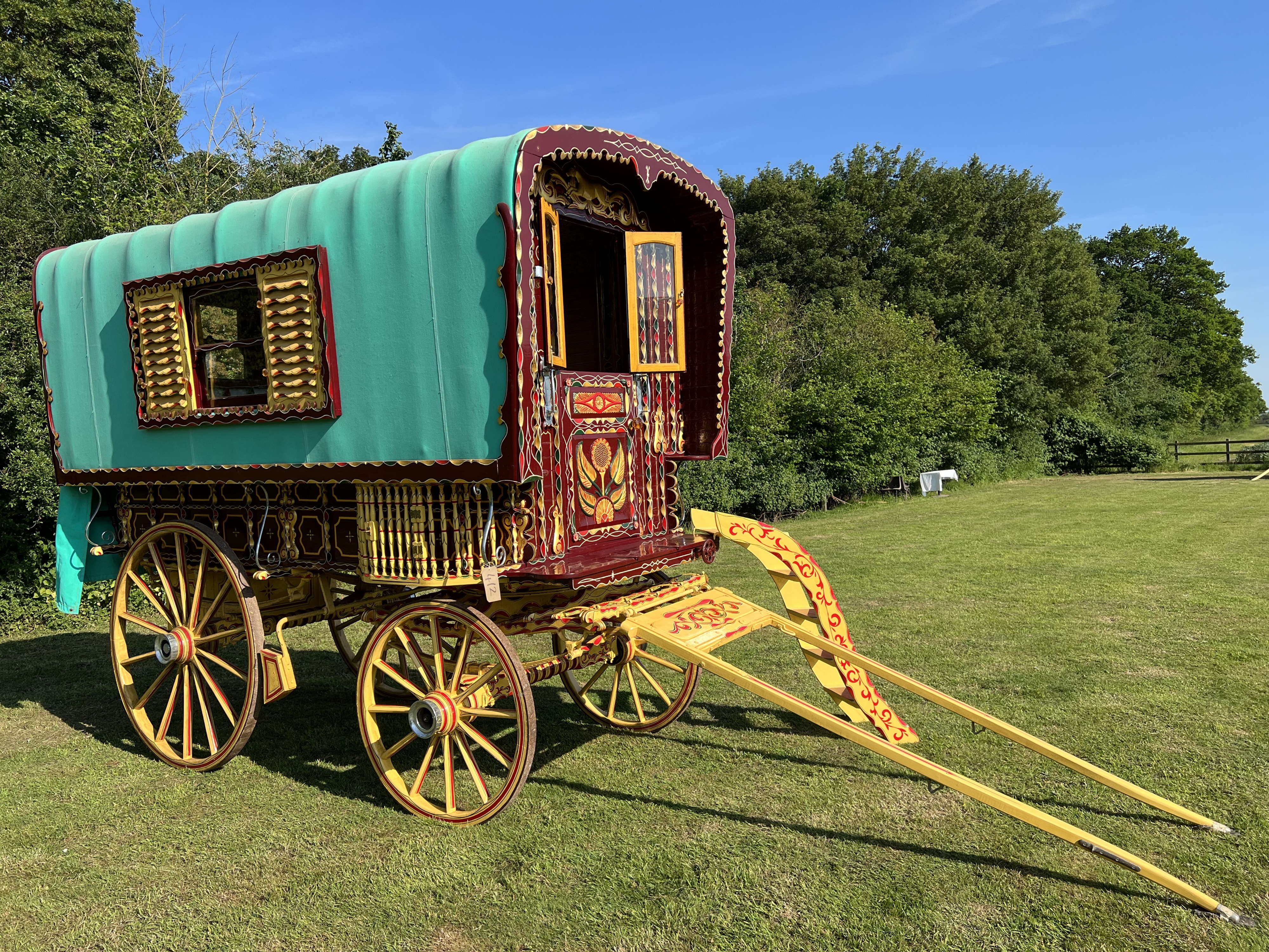 Autumn Reading Carriage & Heavy Horse Sale